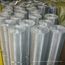 302/304/316/316L Stainless Steel Woven Wire Mesh (ADS)